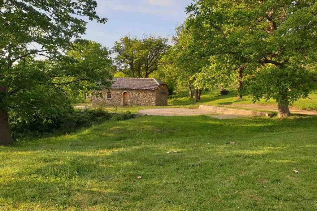 Villa Bujtina Cakuli, Rehove - Erseke Exterior foto